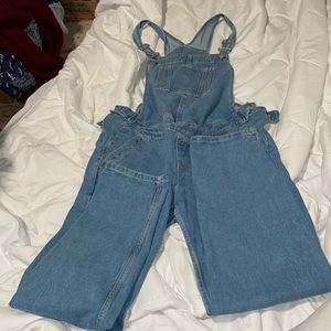 Asos maternity overalls